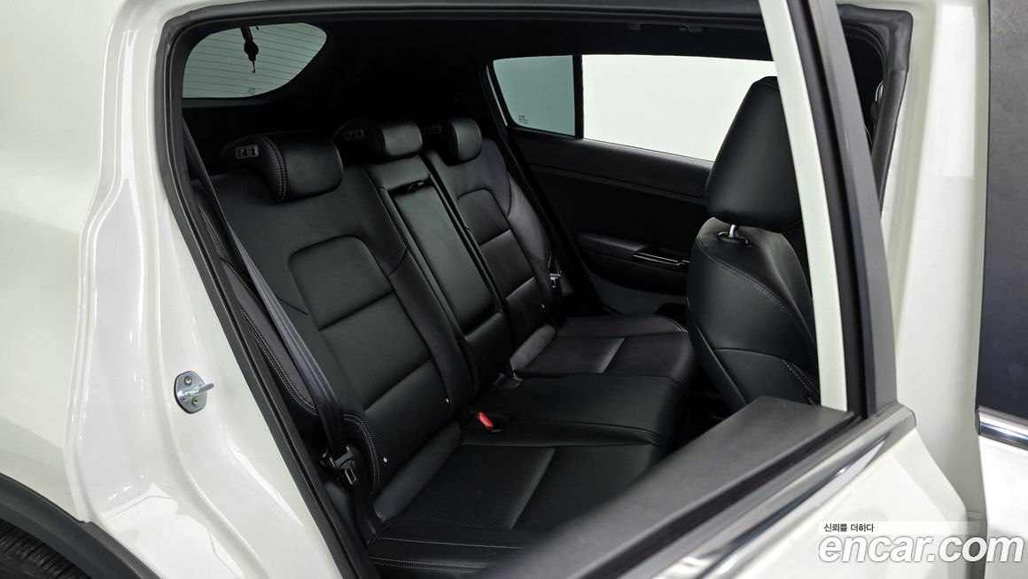 Kia Sportage 2019