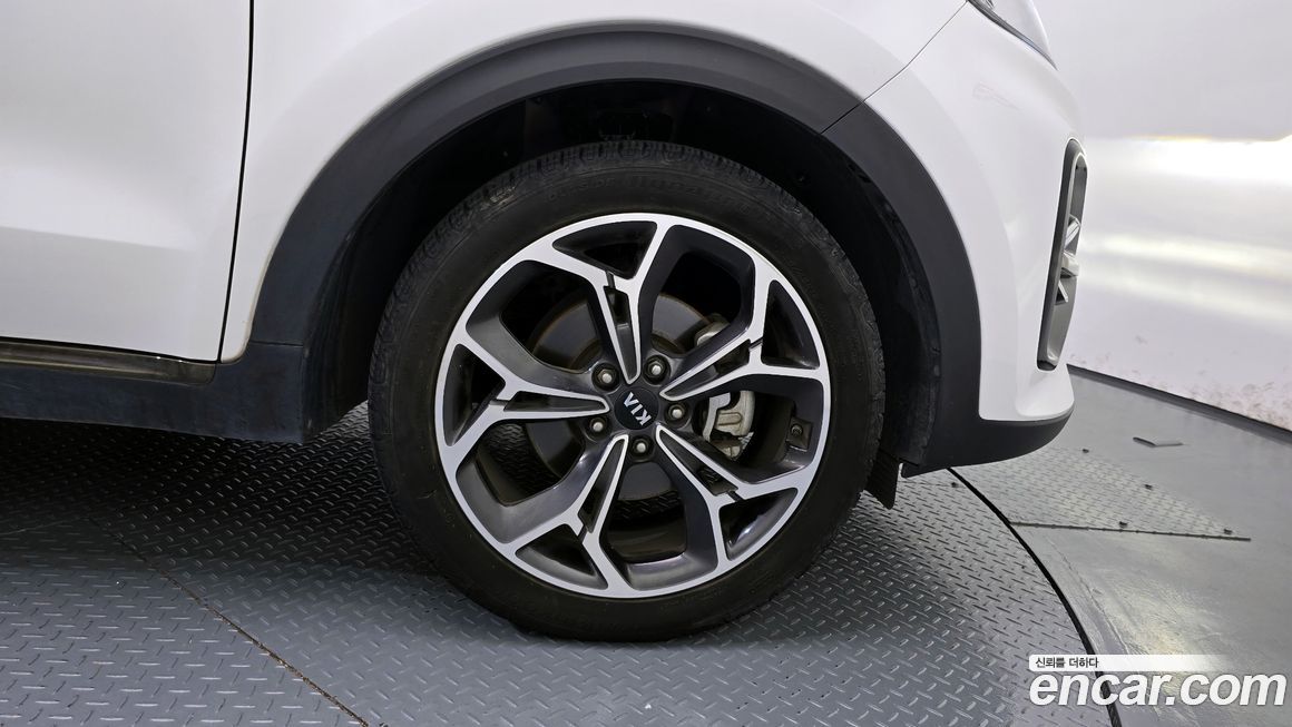Kia Sportage 2019