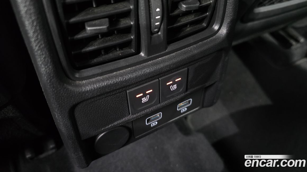 Renault-KoreaSamsung XM3 2020