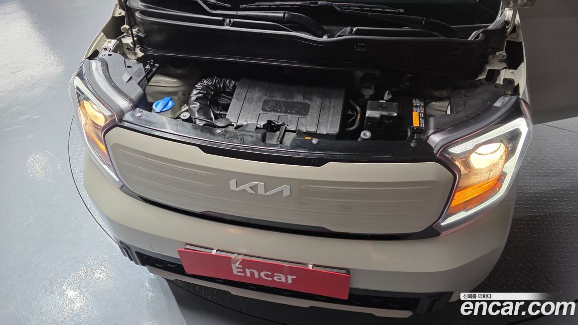 Kia RAY 2024
