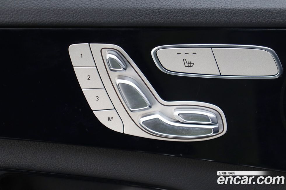 Mercedes-Benz C-Class 2016