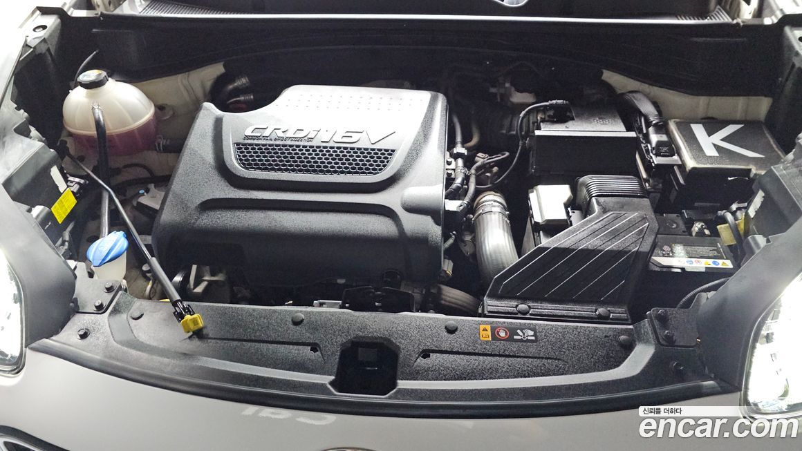 Kia Sportage 2018