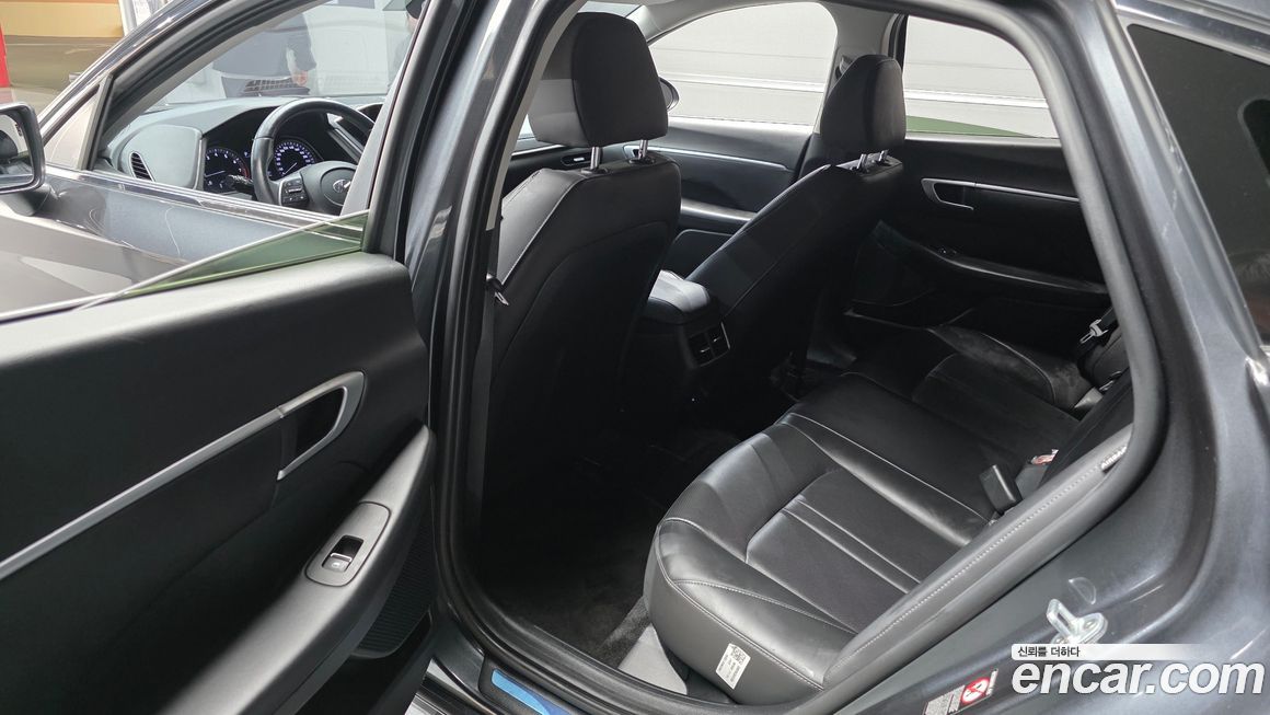 Hyundai Sonata 2020
