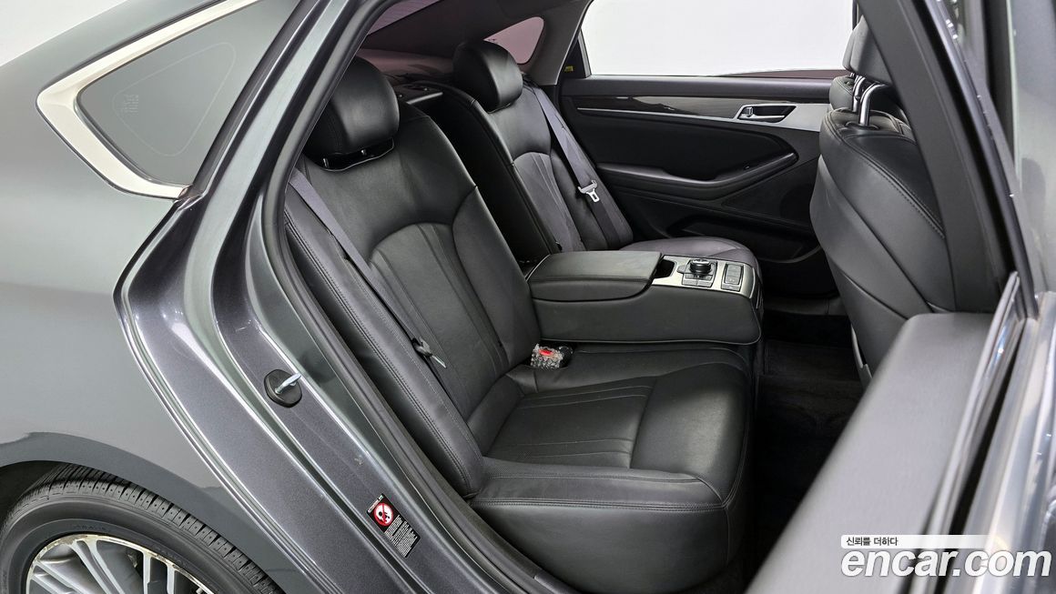 Genesis G80 2018