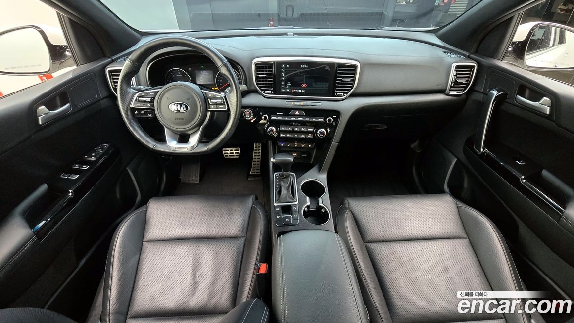 Kia Sportage 2019