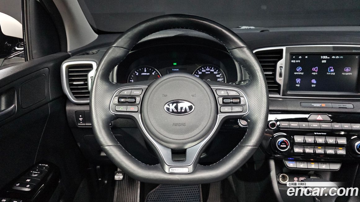 Kia Sportage 2018