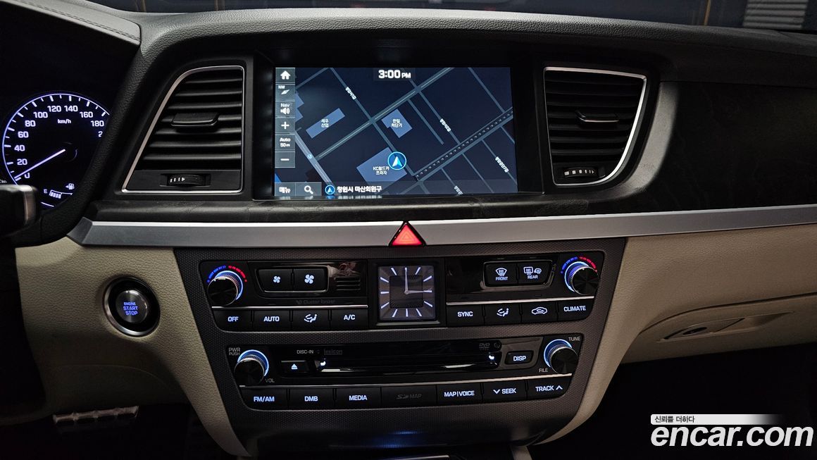 Hyundai Genesis 2014