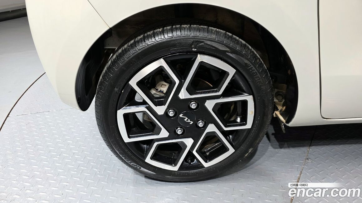 Kia RAY 2024