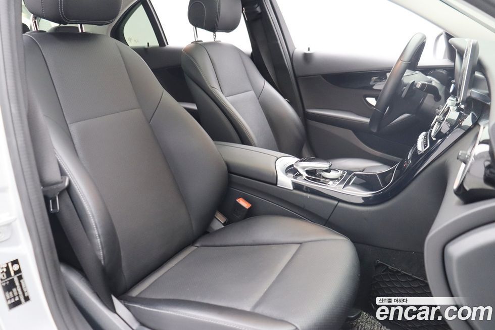 Mercedes-Benz C-Class 2016