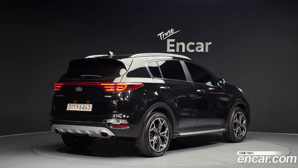 Kia Sportage 2019