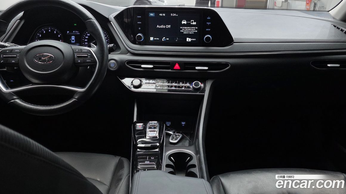Hyundai Sonata 2020