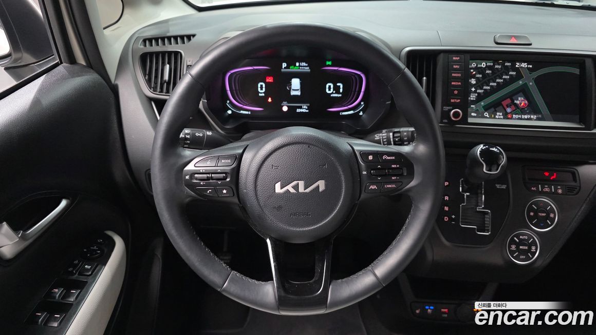 Kia RAY 2024