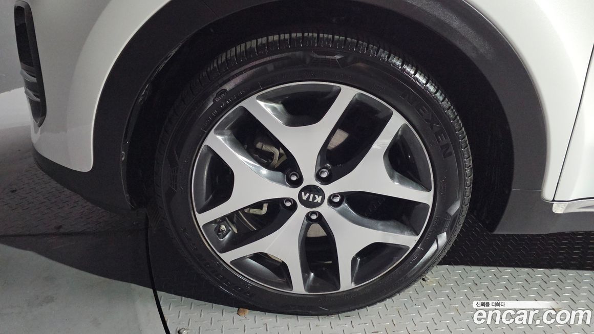 Kia Sportage 2018