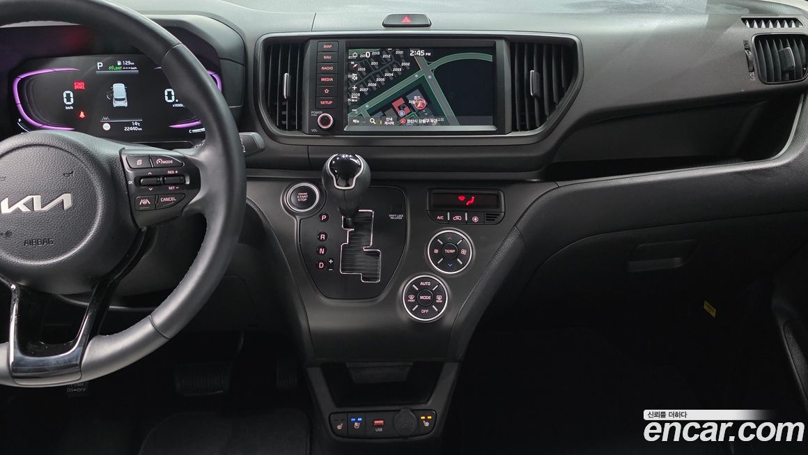 Kia RAY 2024