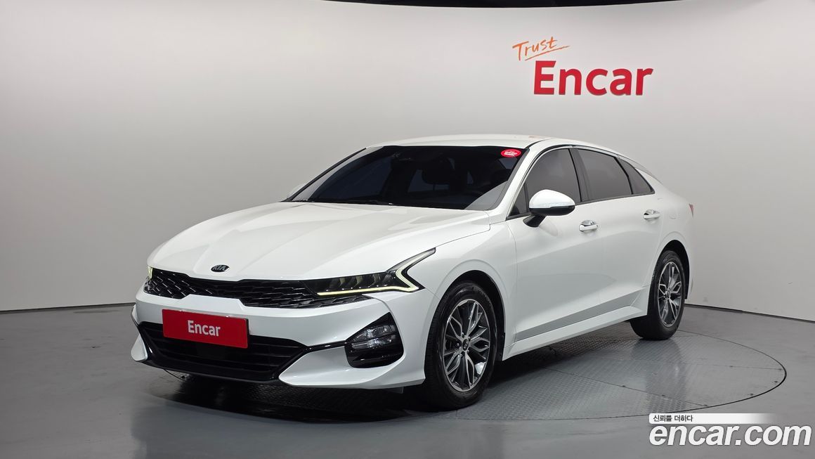 Kia K5 2020