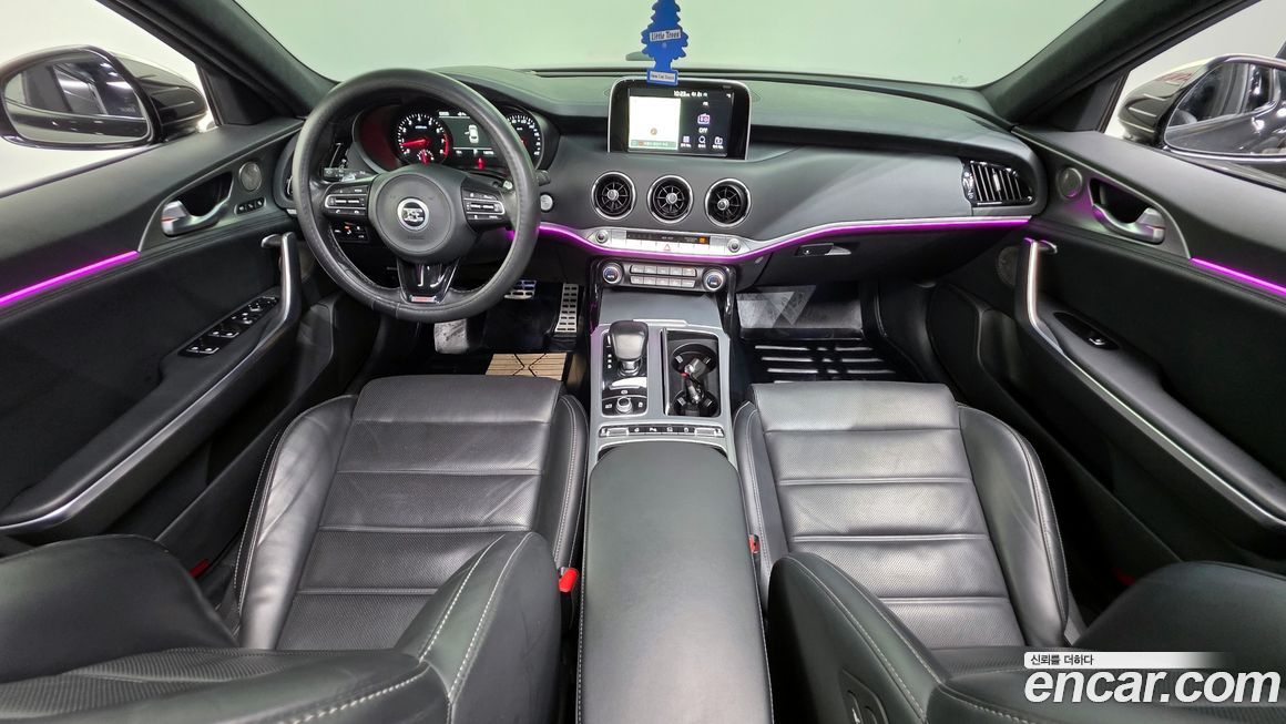 Kia Stinger 2018