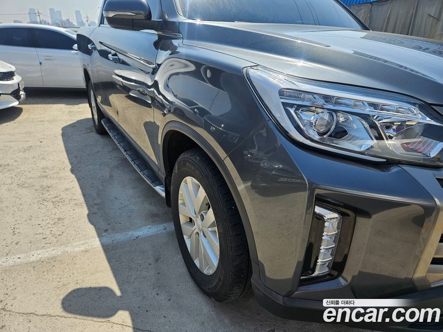 KG_Mobility_Ssangyong Rexton 2022