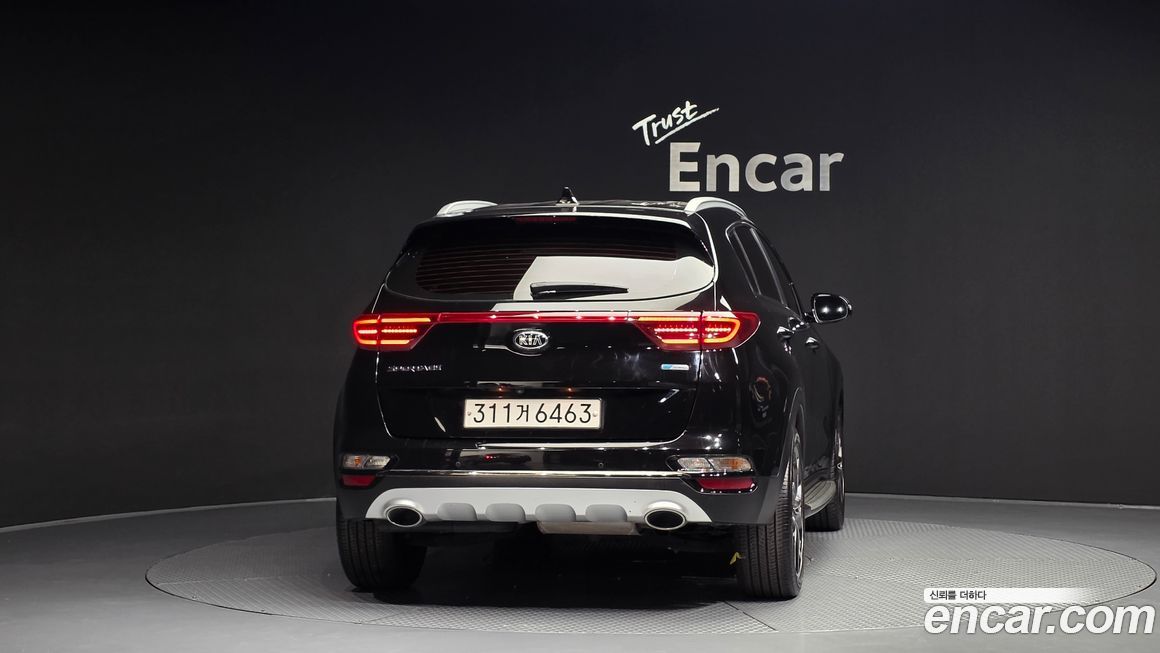 Kia Sportage 2019
