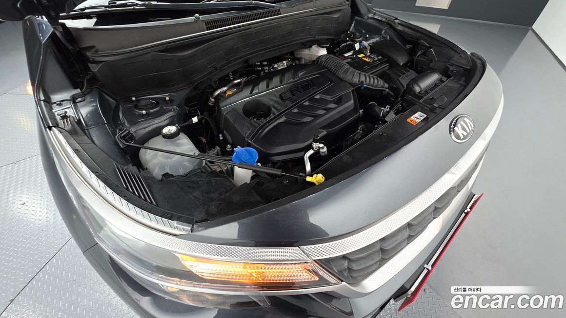 Kia Seltos 2020
