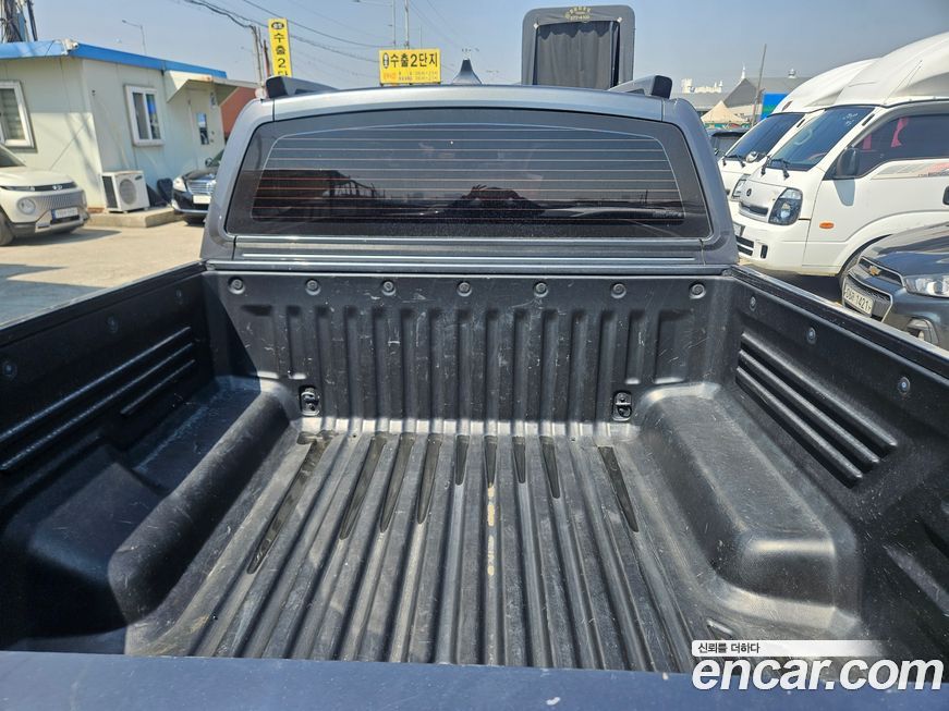 KG_Mobility_Ssangyong Rexton 2022