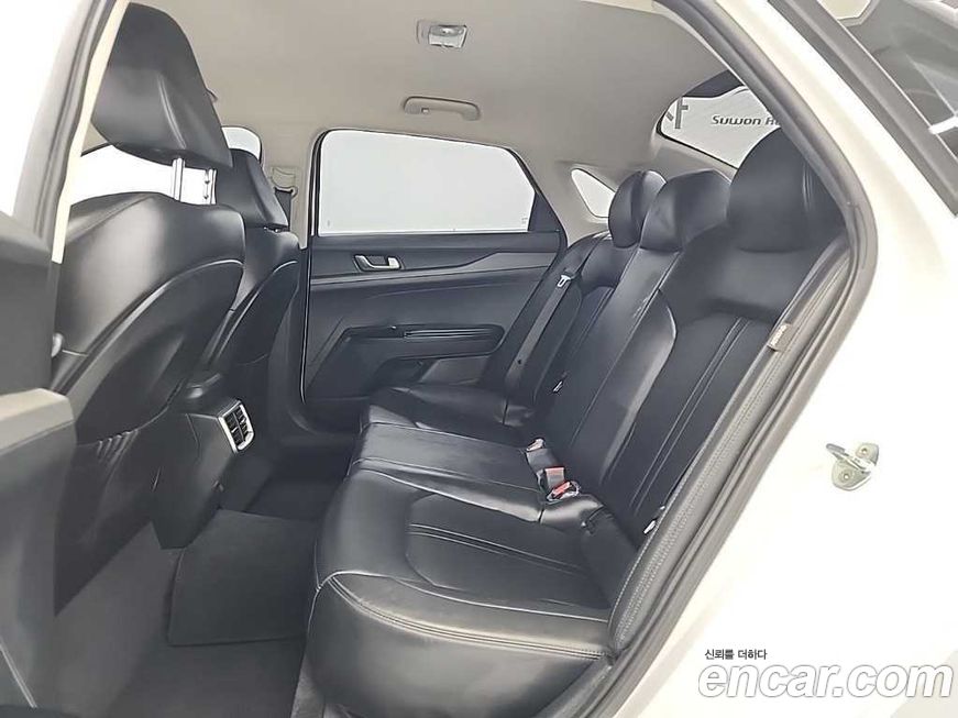 Kia K5 2021