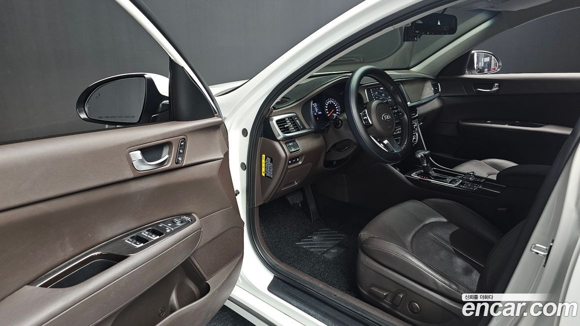 Kia K5 2019