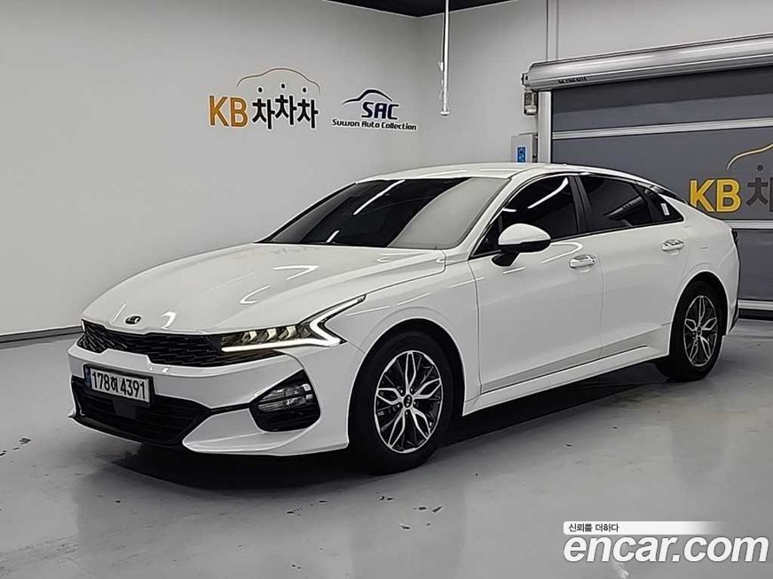 Kia K5 2021