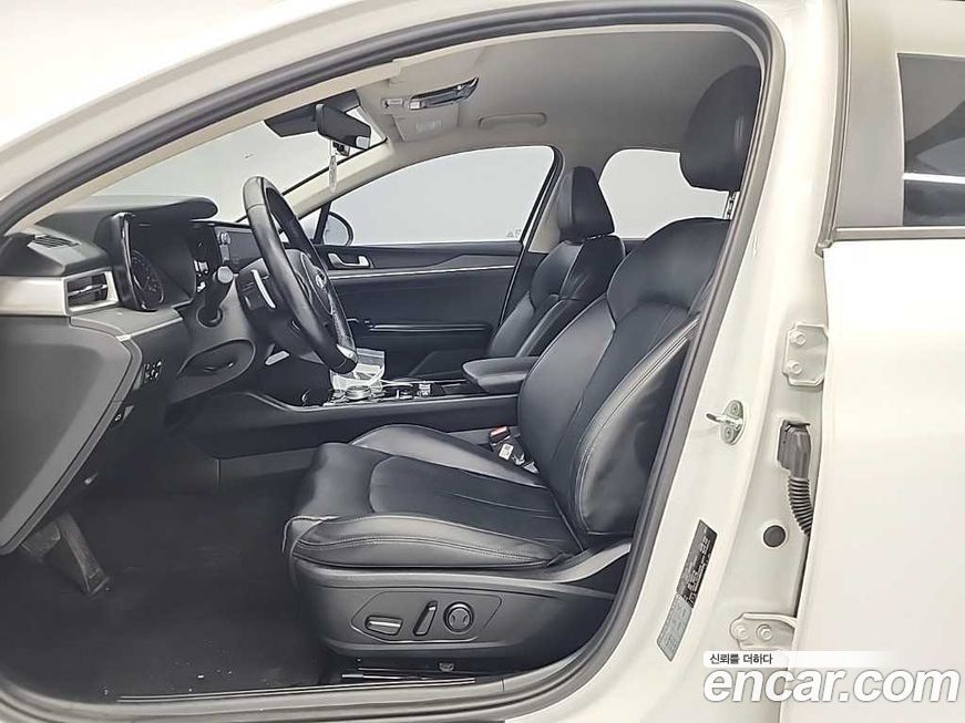 Kia K5 2021
