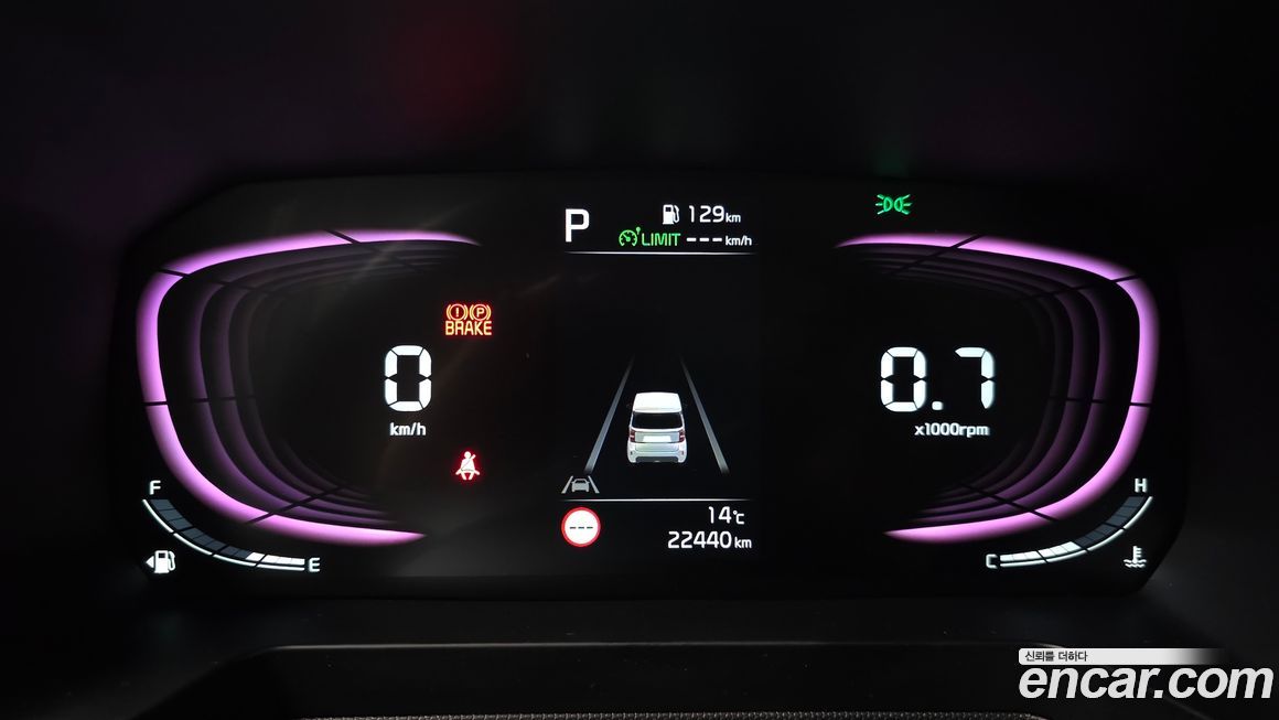 Kia RAY 2024