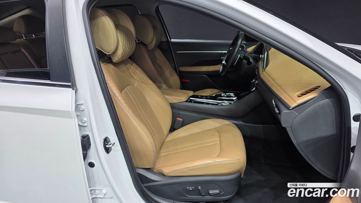Hyundai Sonata 2020