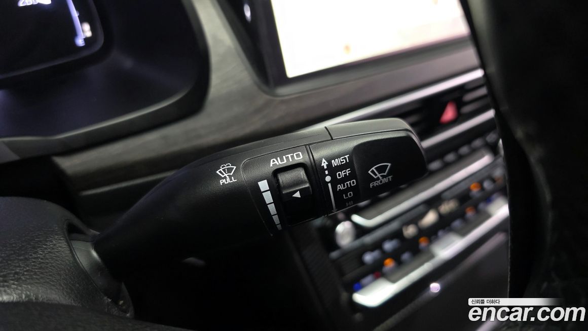 Kia K7 2020