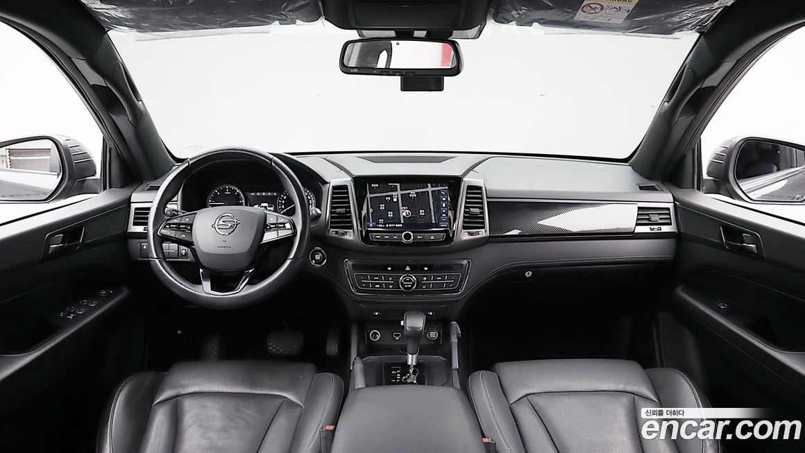 KG_Mobility_Ssangyong Rexton 2021