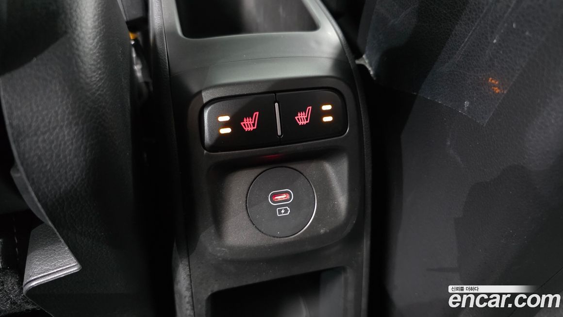 Kia RAY 2024