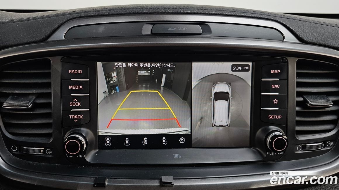 Kia Sorento 2018