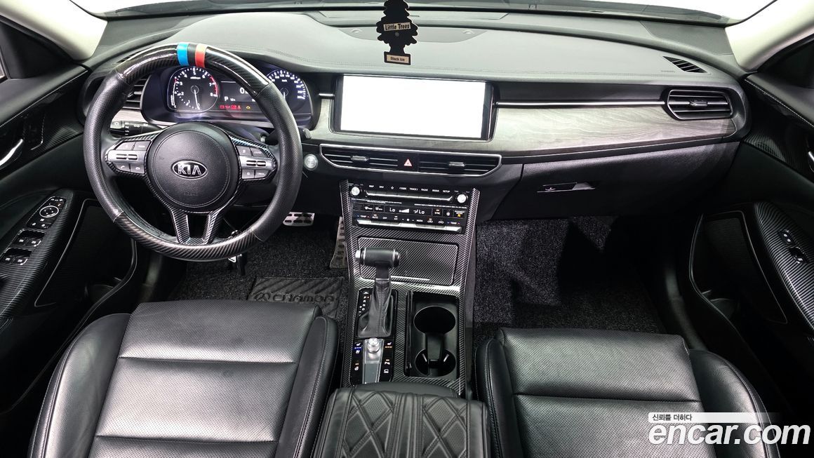Kia K7 2020