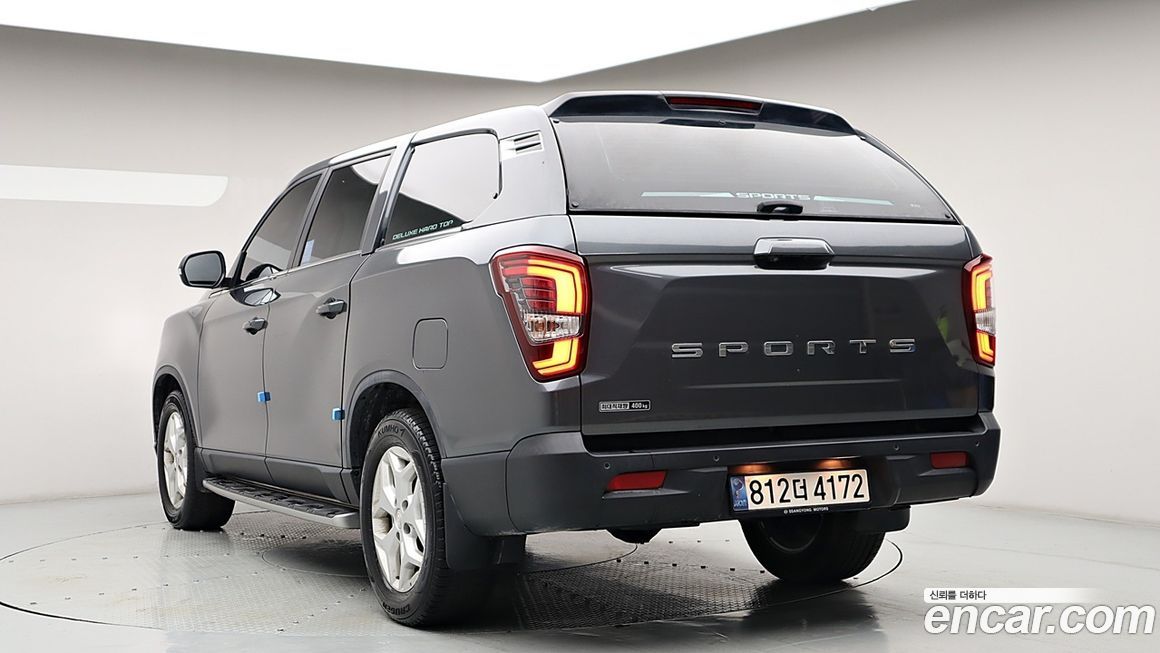 KG_Mobility_Ssangyong Rexton 2021