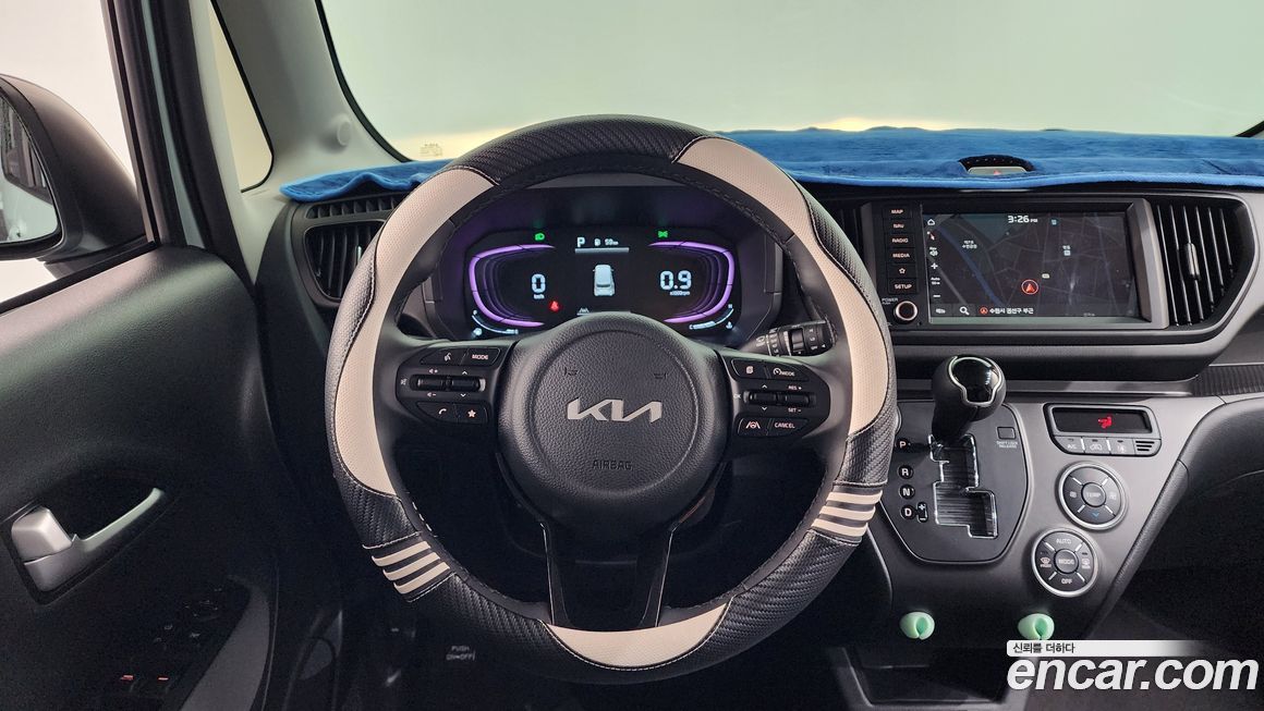Kia RAY 2024
