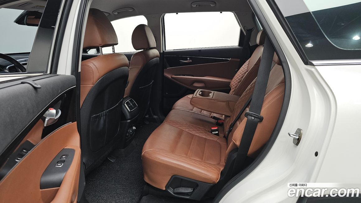 Kia Sorento 2018