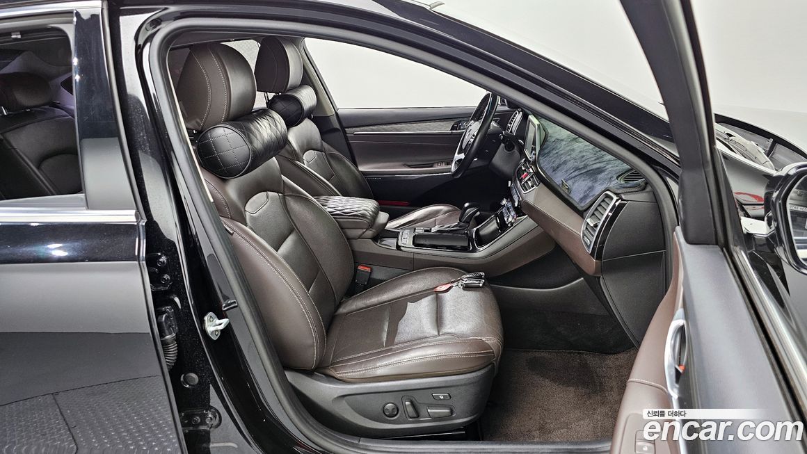 Hyundai Grandeur 2019