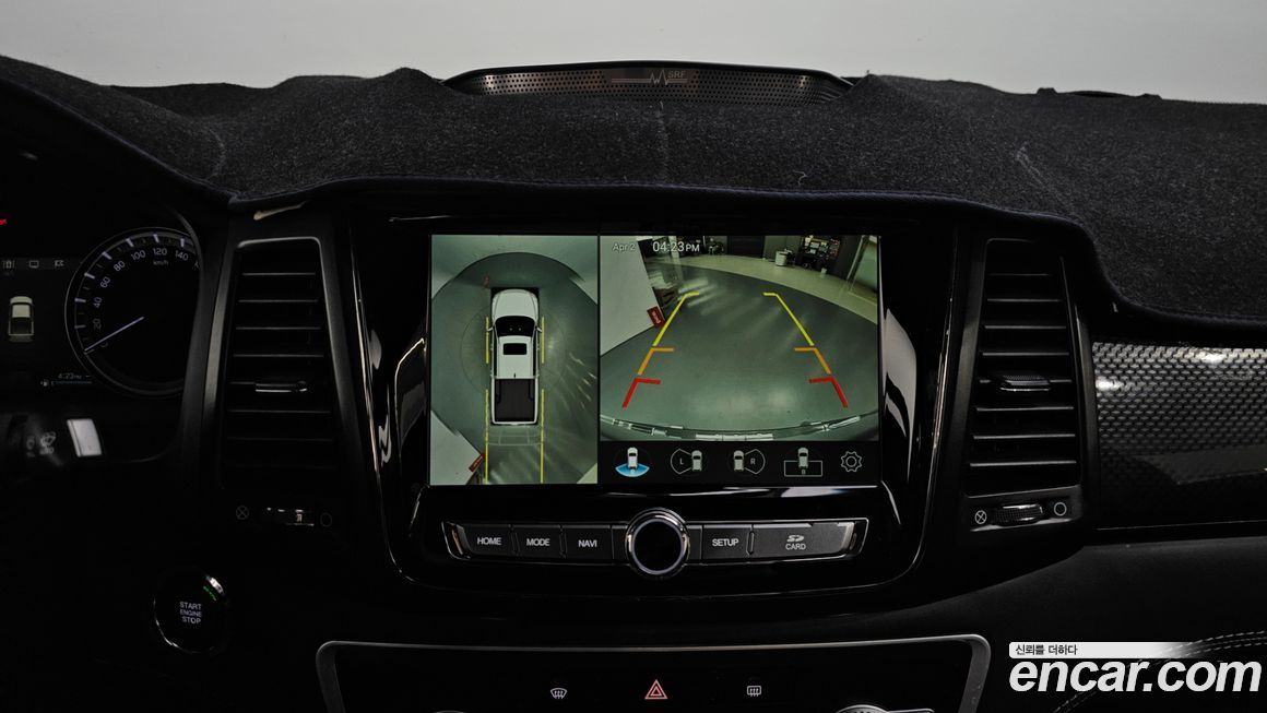 KG_Mobility_Ssangyong Rexton 2021