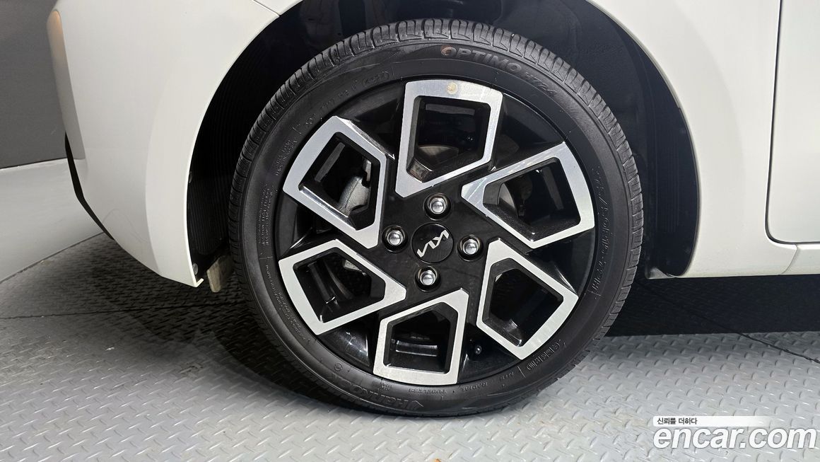 Kia RAY 2025