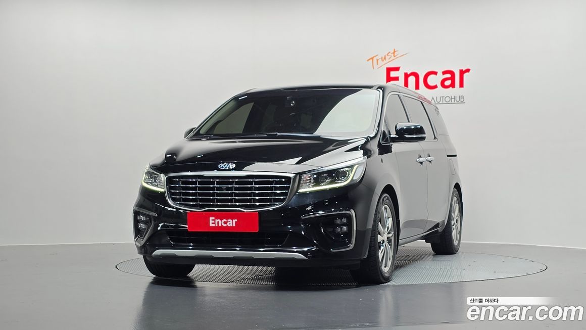 Kia Canival 2020