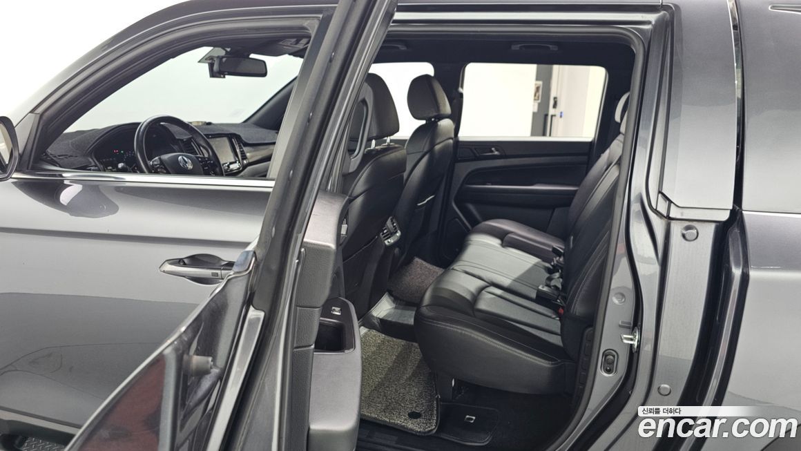 KG_Mobility_Ssangyong Rexton 2021
