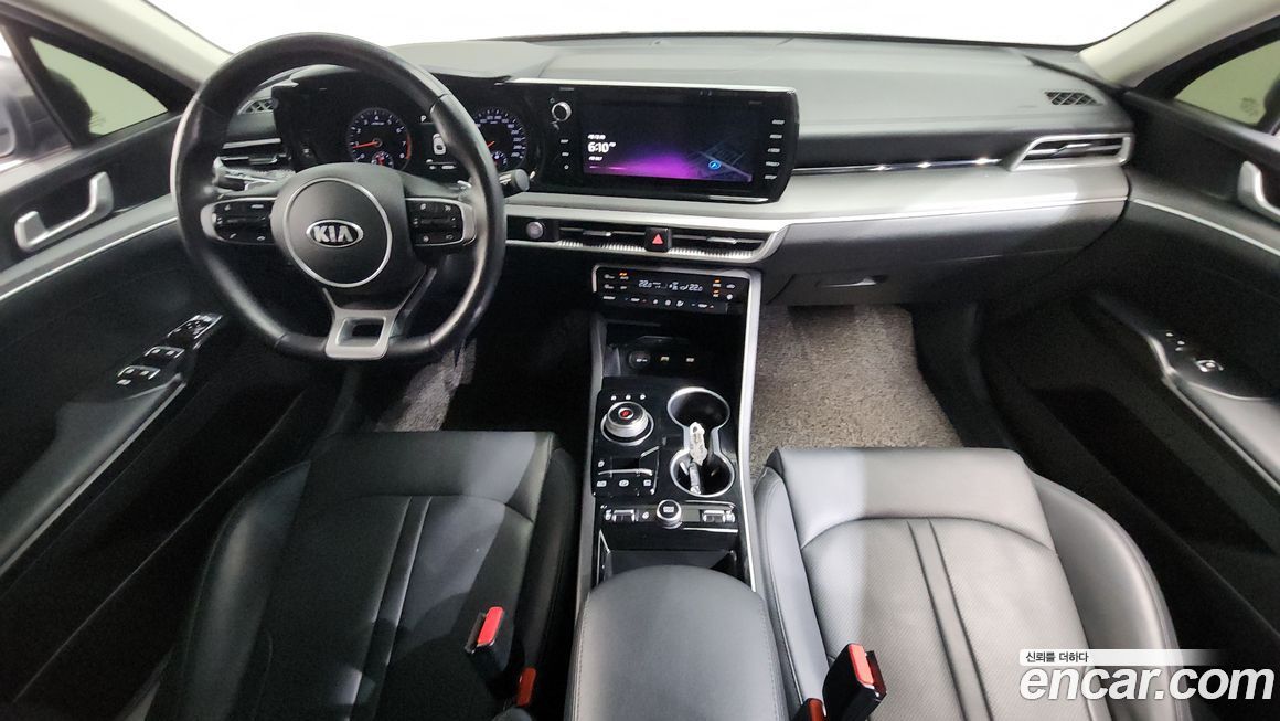 Kia K5 2020