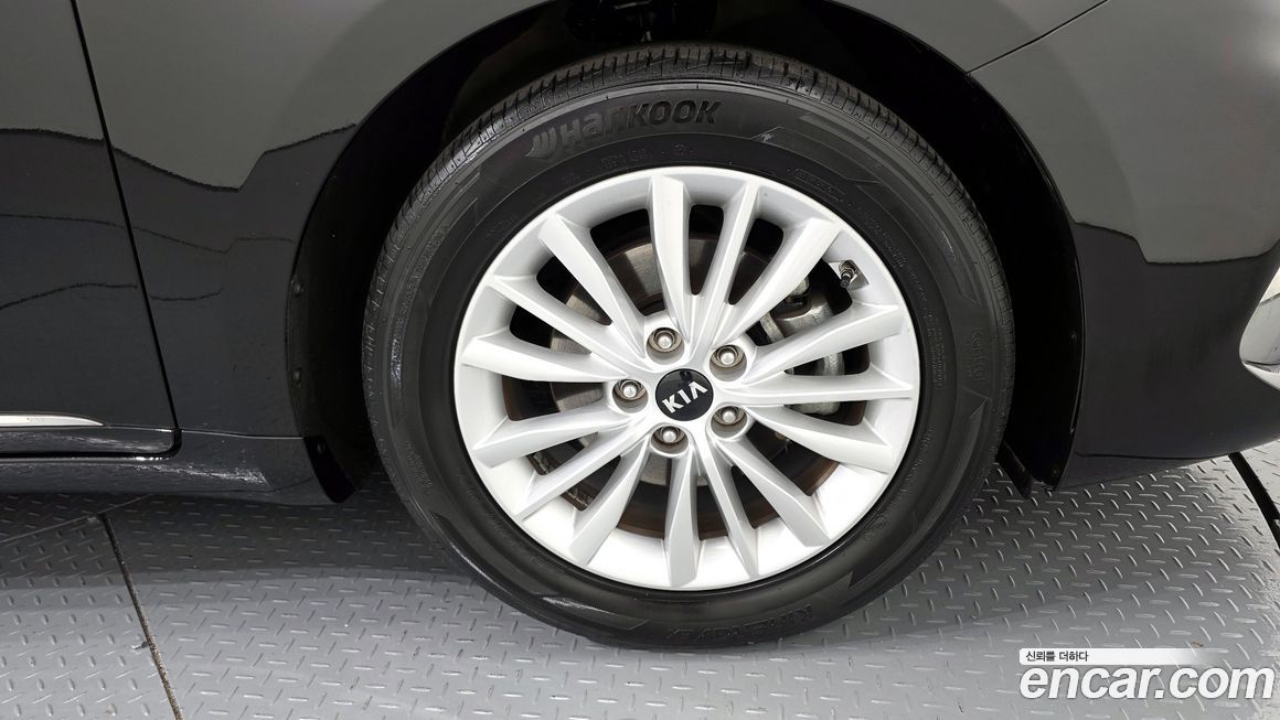 Kia K7 2020