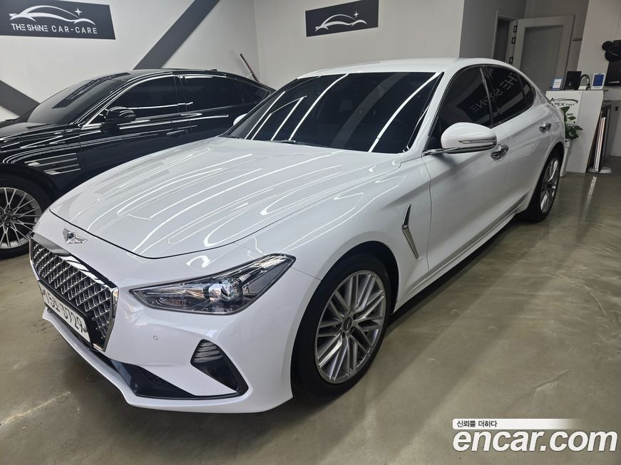 Genesis G70 2019