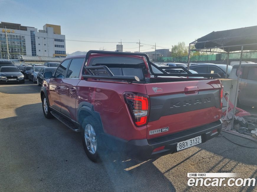 KG_Mobility_Ssangyong Rexton 2021