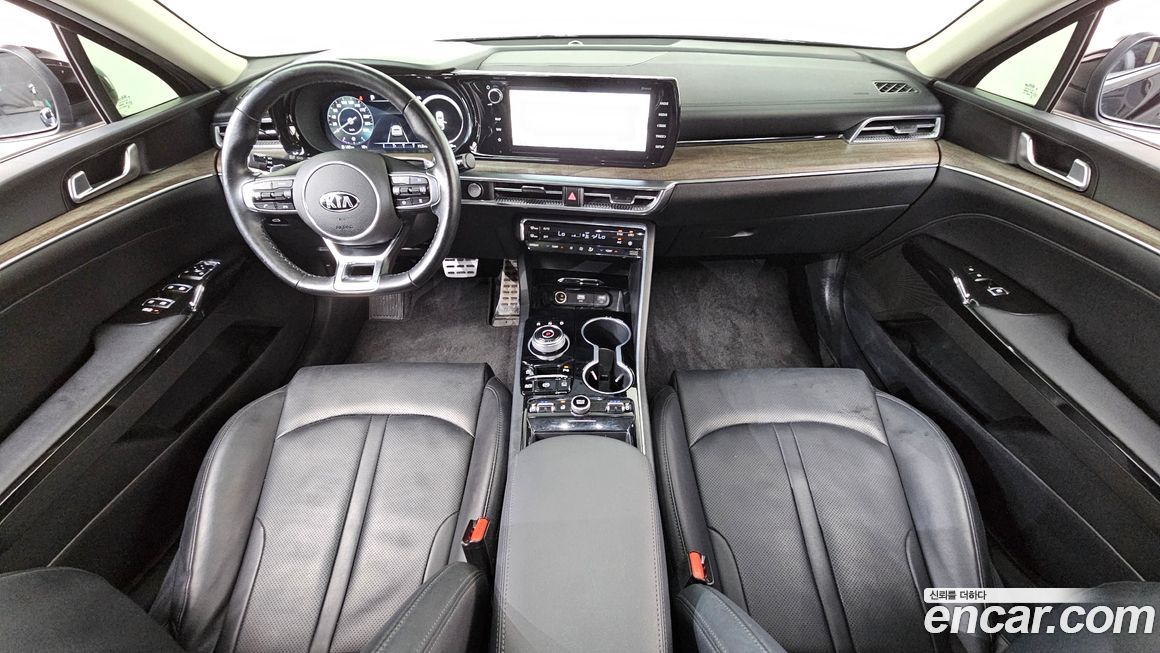 Kia K5 2021