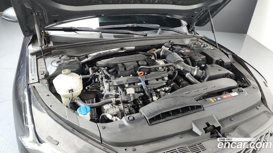 Kia K5 2020
