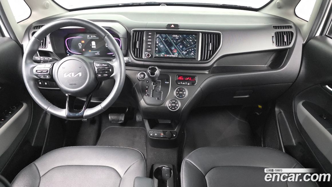 Kia RAY 2024